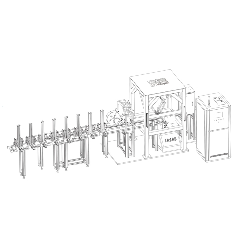 臨滄濕紙巾自動(dòng)貼標(biāo)粘蓋機(jī)